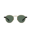 Gafas de sol Saint Laurent SL 707 002 gold - Miniatura del producto 1/4