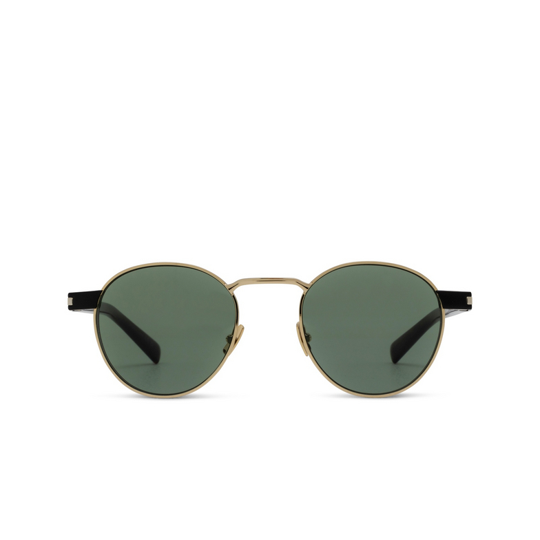 Saint Laurent SL 707 Sunglasses 002 gold - 1/4