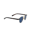 Lunettes de soleil Saint Laurent SL 707 004 gold - Vignette du produit 2/4