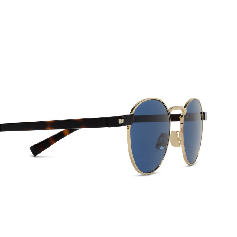 Saint Laurent SL 707 Sonnenbrillen 004 gold - 3/4