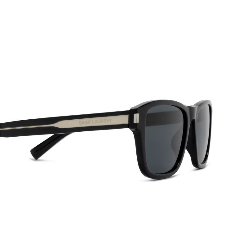 Saint Laurent SL 710 Sonnenbrillen 001 black - 3/4