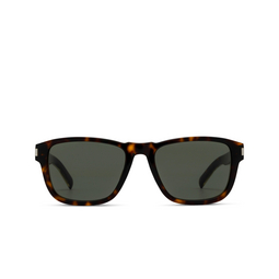 Saint Laurent SL 710 Sunglasses 002 havana