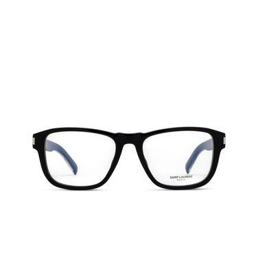 Lunettes de vue Saint Laurent SL 710 OPT 001 black - Vue de face