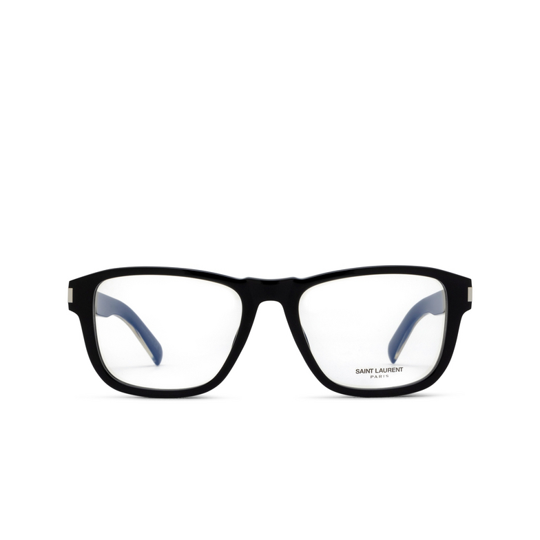 Lunettes de vue Saint Laurent SL 710 OPT 001 black - 1/4