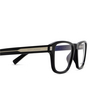 Occhiali da vista Saint Laurent SL 710 001 black - anteprima prodotto 3/4