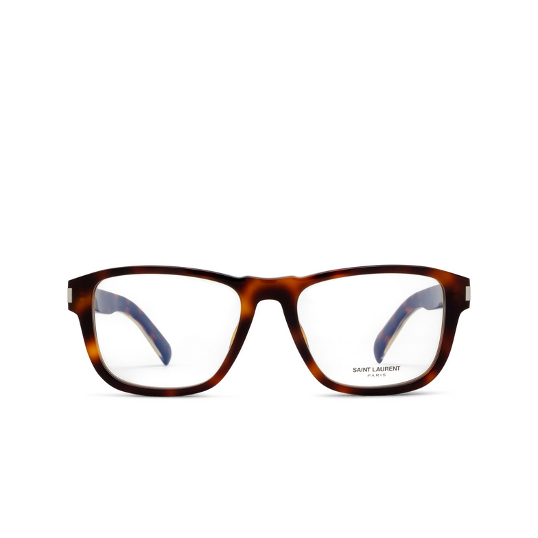 Lunettes de vue Saint Laurent SL 710 OPT 003 havana - 1/4