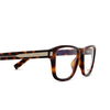 Gafas graduadas Saint Laurent SL 710 OPT 003 havana - Miniatura del producto 3/4