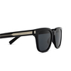 Lunettes de soleil Saint Laurent SL 711 001 black - Vignette du produit 3/4