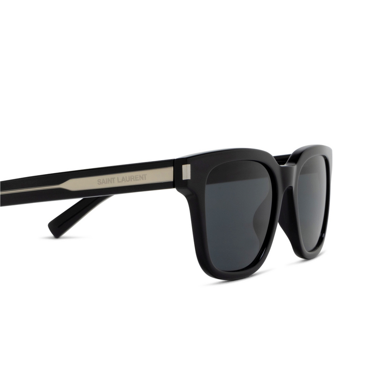 Saint Laurent SL 711 Sunglasses 001 black - 3/4