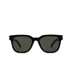 Saint Laurent SL 711 Sunglasses 002 havana