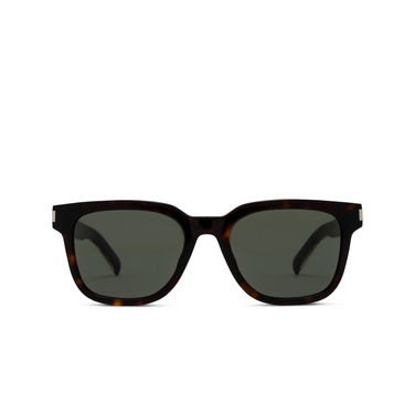 Saint Laurent SL 711 Sonnenbrillen 002 havana - Vorderansicht