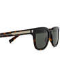 Saint Laurent SL 711 Sunglasses 002 havana - product thumbnail 3/4