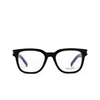 Saint Laurent SL 711 Eyeglasses 001 black - product thumbnail 1/4