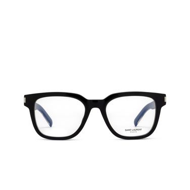 Lunettes de vue Saint Laurent SL 711 OPT 001 black - Vue de face