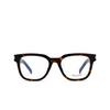 Gafas graduadas Saint Laurent SL 711 OPT 002 havana - Miniatura del producto 1/4