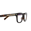 Saint Laurent SL 711 Eyeglasses 002 havana - product thumbnail 3/4