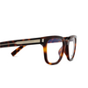 Lunettes de vue Saint Laurent SL 711 OPT 003 havana - Vignette du produit 3/4