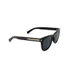 Saint Laurent SL 712 Sunglasses 001 black - product thumbnail 2/4