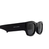 Occhiali da sole Saint Laurent SL 713 001 black - anteprima prodotto 3/4