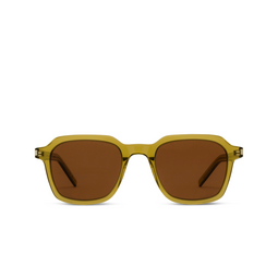 Saint Laurent SL 715 SLIM Sonnenbrillen 004 green