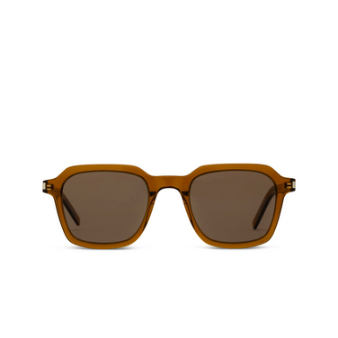 Saint Laurent SL 715 SLIM Sonnenbrillen 005 brown - Vorderansicht