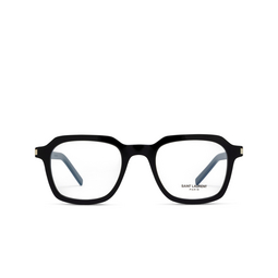 Saint Laurent SL 715 SLIM Eyeglasses 001 black