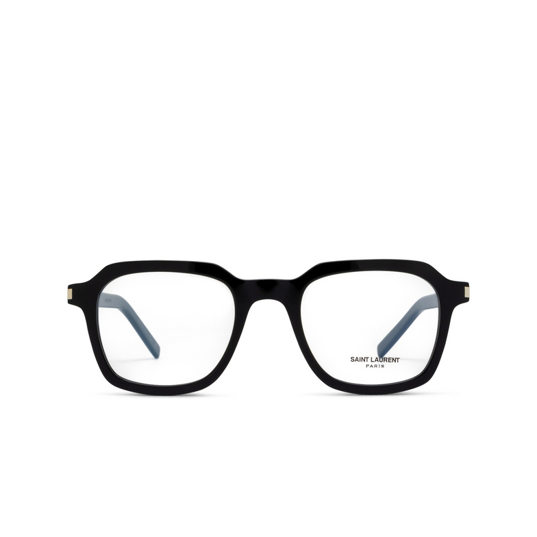 Saint Laurent SL 715 SLIM Eyeglasses 001 black - 1/4