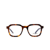 Saint Laurent SL 715 SLIM Eyeglasses 003 havana - product thumbnail 1/4