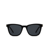 Lunettes de soleil Saint Laurent SL 716 SLIM 001 black - Vignette du produit 1/4