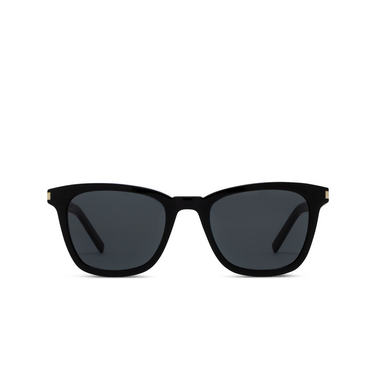 Saint Laurent SL 716 SLIM Sunglasses 001 black - front view