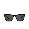 Lunettes de soleil Saint Laurent SL 716 SLIM 002 havana - Vignette du produit 1/4