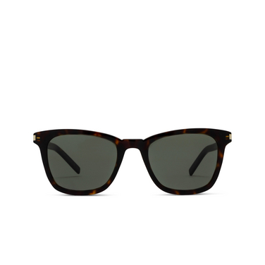 Occhiali da sole Saint Laurent SL 716 SLIM 002 havana - frontale