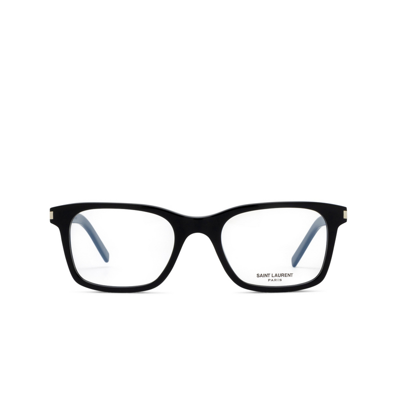 Gafas graduadas Saint Laurent SL 718 SLIM 001 black - 1/4