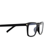 Lunettes de vue Saint Laurent SL 718 SLIM 001 black - Vignette du produit 3/4