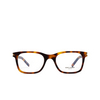 Saint Laurent SL 718 SLIM Eyeglasses 003 havana - product thumbnail 1/4