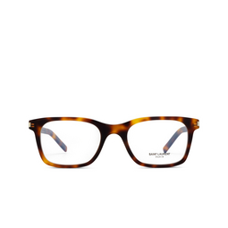 Gafas graduadas Saint Laurent SL 718 SLIM 003 havana