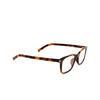 Occhiali da vista Saint Laurent SL 718 SLIM 003 havana - anteprima prodotto 2/4