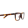 Saint Laurent SL 718 SLIM Eyeglasses 003 havana - product thumbnail 3/4