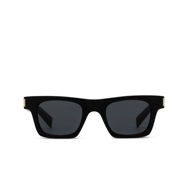 Lunettes de soleil Saint Laurent SL 719 001 black - Vue de face