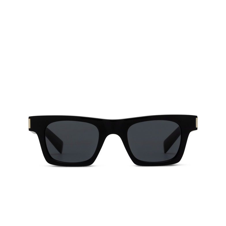 Lunettes de soleil Saint Laurent SL 719 001 black - 1/4