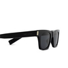 Occhiali da sole Saint Laurent SL 719 001 black - anteprima prodotto 3/4