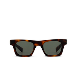 Saint Laurent SL 719 Sunglasses 003 havana