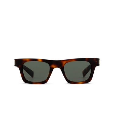 Saint Laurent SL 719 Sunglasses 003 havana - front view