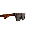 Lunettes de soleil Saint Laurent SL 719 003 havana - Vignette du produit 3/4