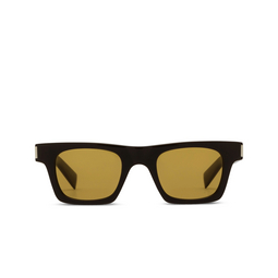 Saint Laurent SL 719 Sunglasses 004 brown