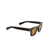 Occhiali da sole Saint Laurent SL 719 004 brown - anteprima prodotto 2/4