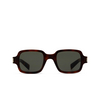 Saint Laurent SL 720 Sunglasses 003 havana - product thumbnail 1/4