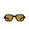 Occhiali da sole Saint Laurent SL 720 004 brown - anteprima prodotto 1/4