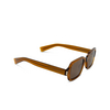 Occhiali da sole Saint Laurent SL 720 005 brown - anteprima prodotto 2/4