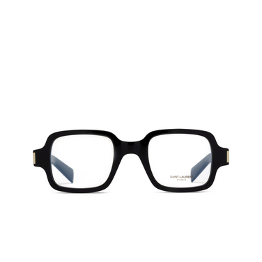 Saint Laurent SL 720 Eyeglasses 001 black - front view